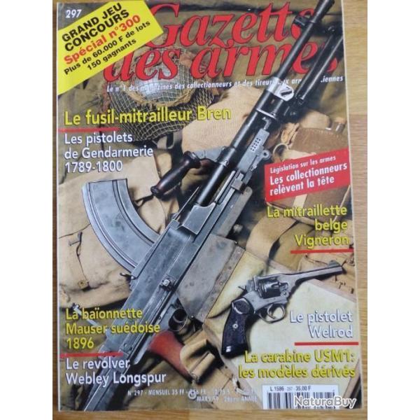 Gazette des armes N� 297