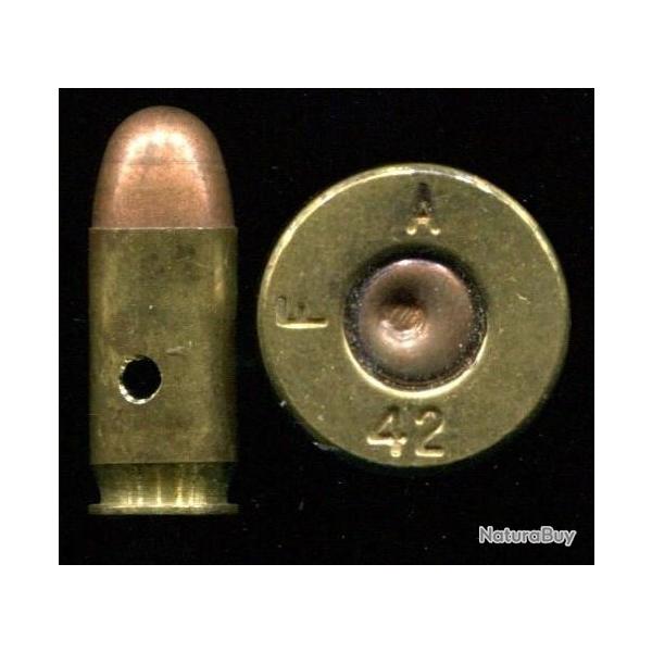 .45 ACP - USA Guerre 39-45 - F A 42 - Frankford Arsenal