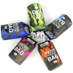 Sac Etanche Waterproof Plage Sport Voyage-2L 20260729082516