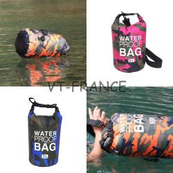 Sac Etanche Waterproof Plage Sport Voyage-5L 20260729082516