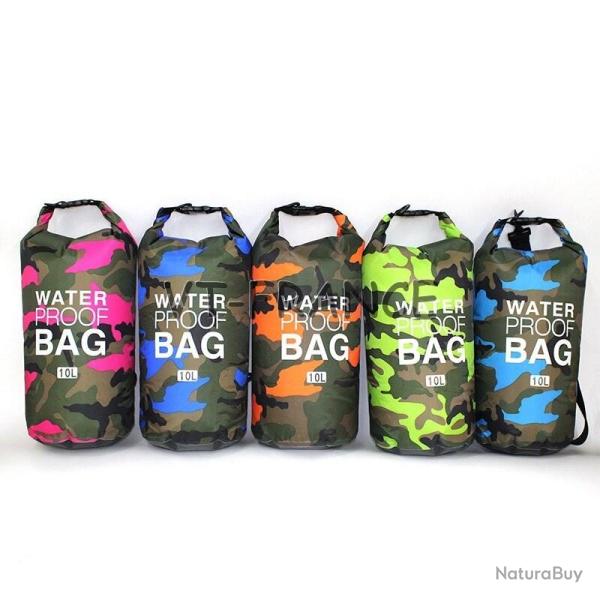 Sac Etanche Waterproof Plage Sport Voyage-10L 20260729082516