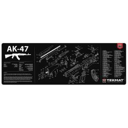 Tapis de d&eacute;montage Tekmat pour fusil AK-47