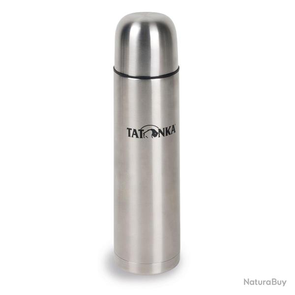 HOT&COLD STUFF - Thermos incassable Tatonka - Bouchon viss� - 750ml - Acier inox