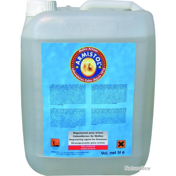 BIDON DGRAISSANT 5 LITRES