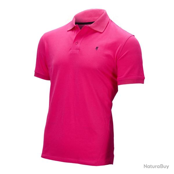 Polo Ultra 78 rose Couleur Rose