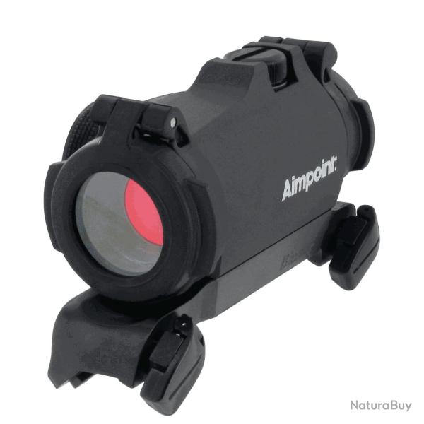 Viseur point rouge micro h2 blaser 2moa