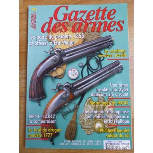 Gazette des armes N� 343