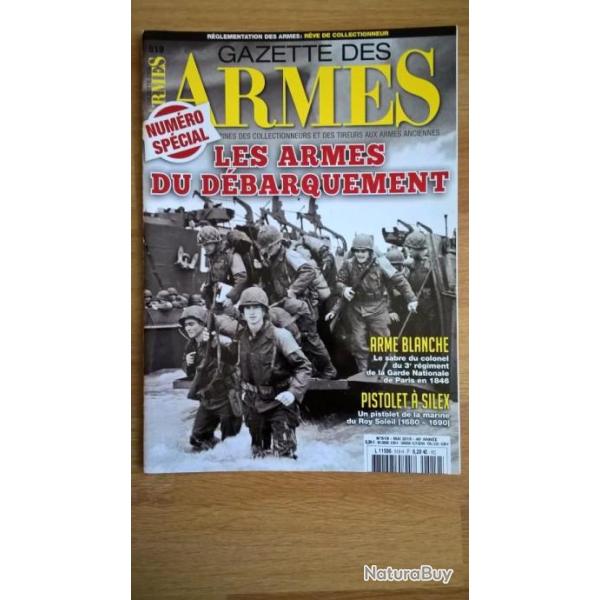 Gazette des armes N� 519