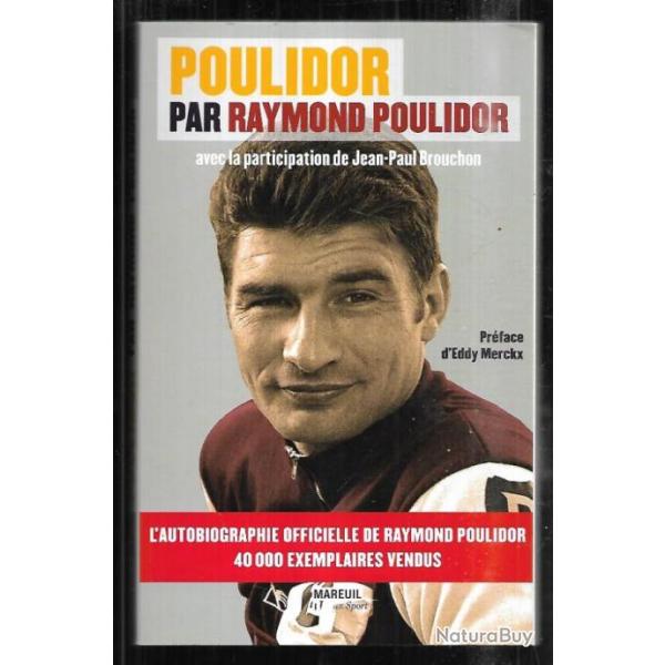 poulidor par raymond poulidor sign� d�dicace