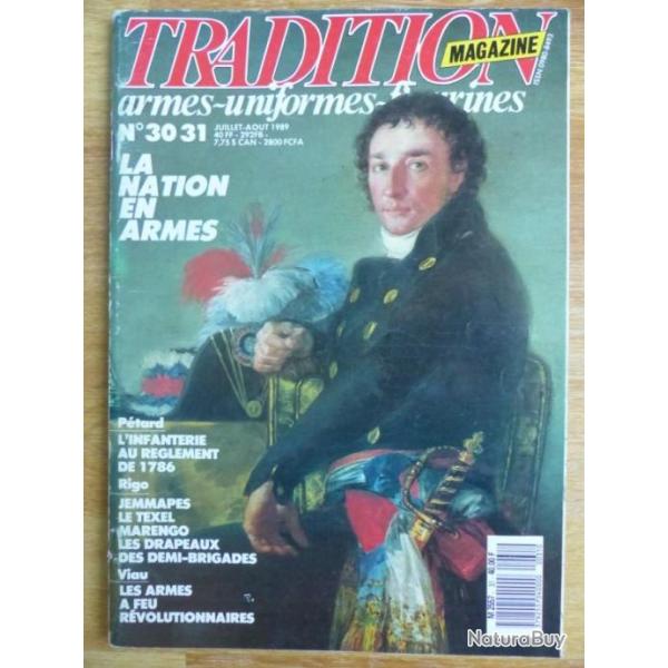 Tradition magazine N� 30-31