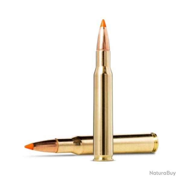 Munitions NORMA calibre 30-06 Tipstrike 170gr - 11g x20