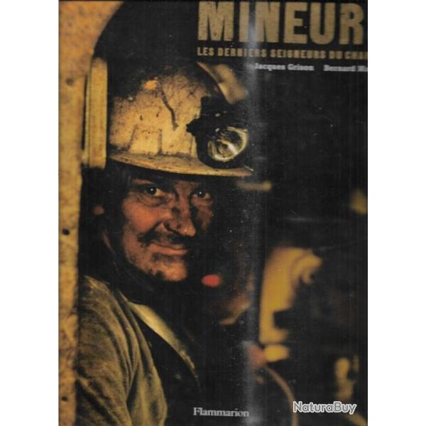 mineurs les derniers seigneurs du charbon, de jacques grison  et bernard mathieu , mines de lorraine