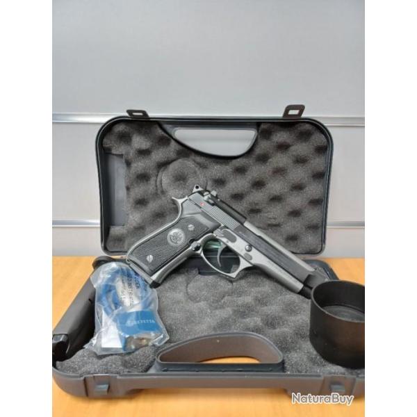 !!!NEUF !!!PISTOLET BERETTA 92 FS SNIPER GRAY EDITION 9X19!!!!