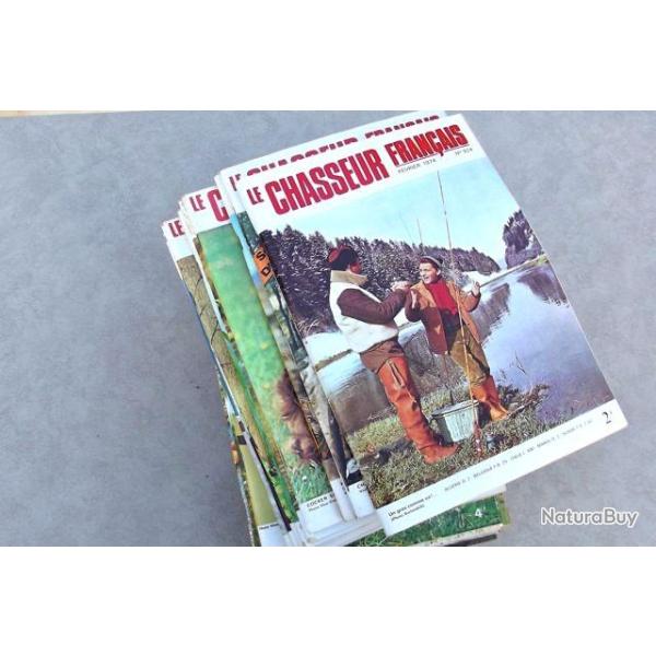 COLLECTION LE CHASSEUR FRAN�AIS