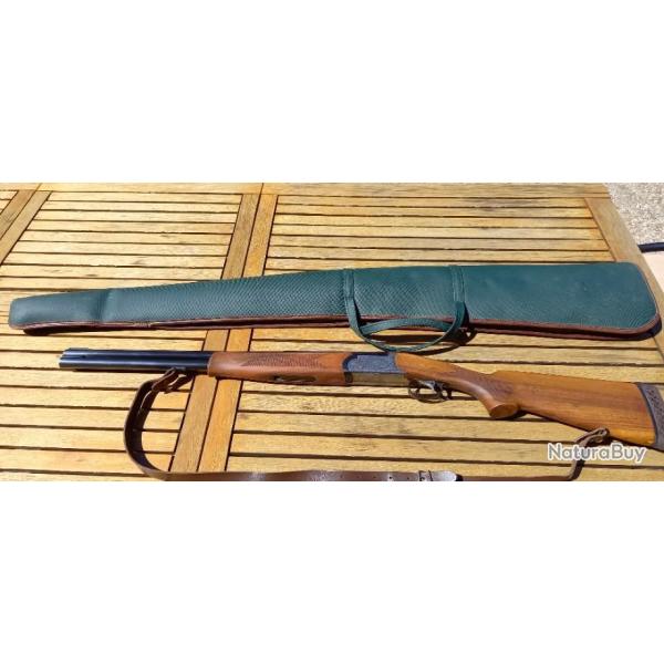 Fusil superpos� b�cassier Silma Gardone calibre 12