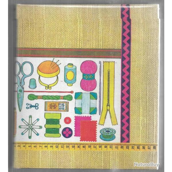 l'encyclopdie feminime des ouvrages collectif, couture, tricot, crochet, broderie, tapisserie