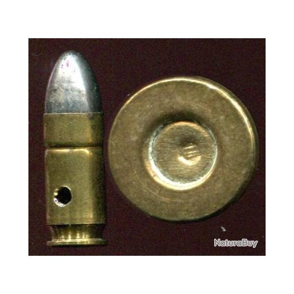 9 x 23 mm Bergmann - Production r�glementaire du Danemark