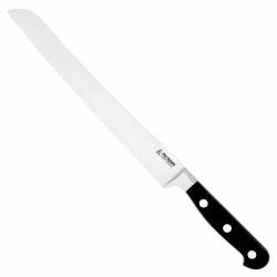 COUTEAU &Agrave; PAIN FORG&Eacute; 23 CM BELLYNCK