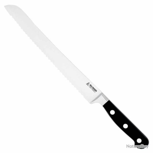 COUTEAU � PAIN FORG� 23 CM BELLYNCK