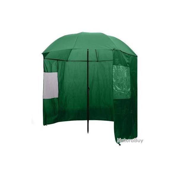 Parapluie de Pche Chasse Avec Coupe-Vent et Sardines 240 x 210 cm pour la pche et la Chasse