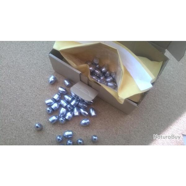 200 Ogives Cal 44 "Elam O.Potter" r�volver poudre noire 1858 , 1862