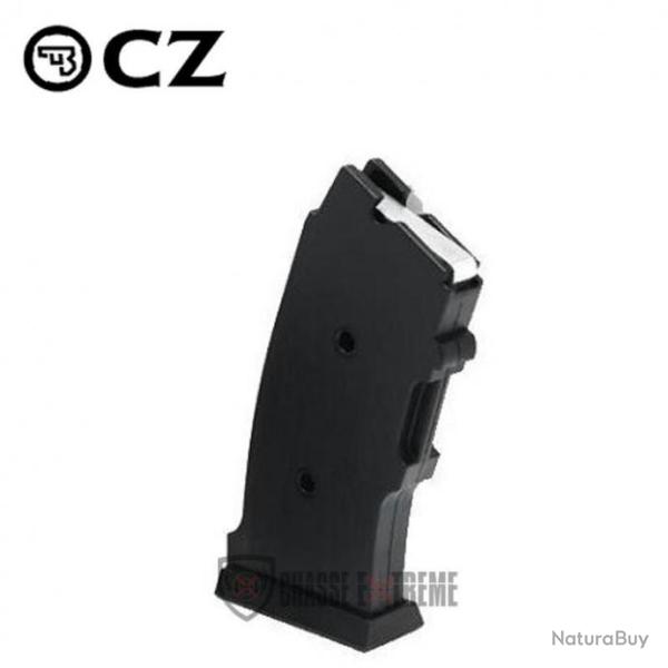 Chargeur CZ 455/457 9 Coups Cal 22mag/17 Hmr - Plastique