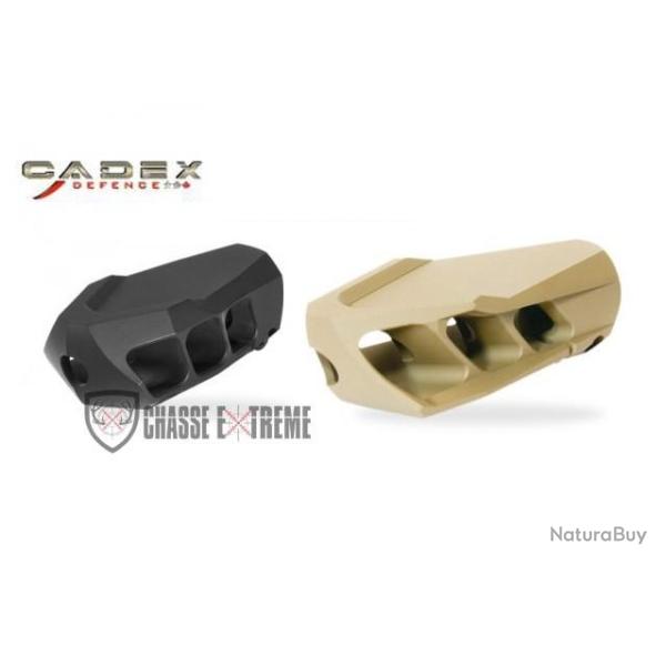 Frein de Bouche CADEX Mx-1 5/8-24 Noir