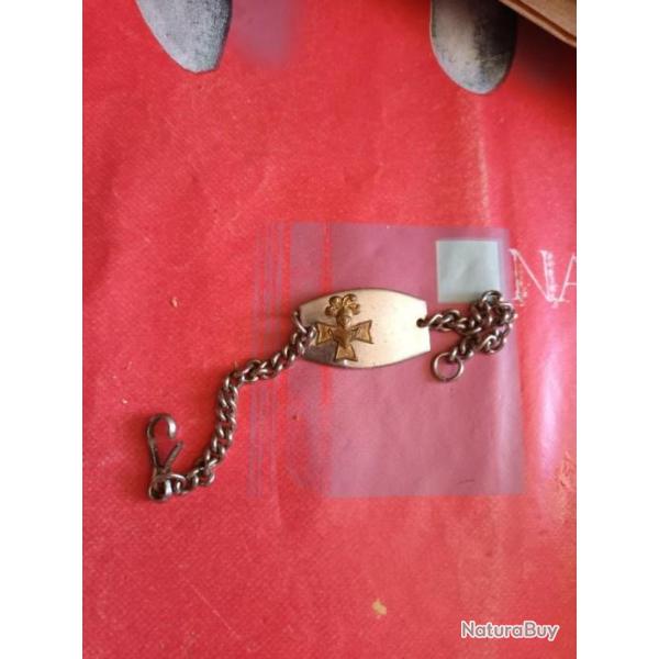 gourmette ww2 cavalerie blindee