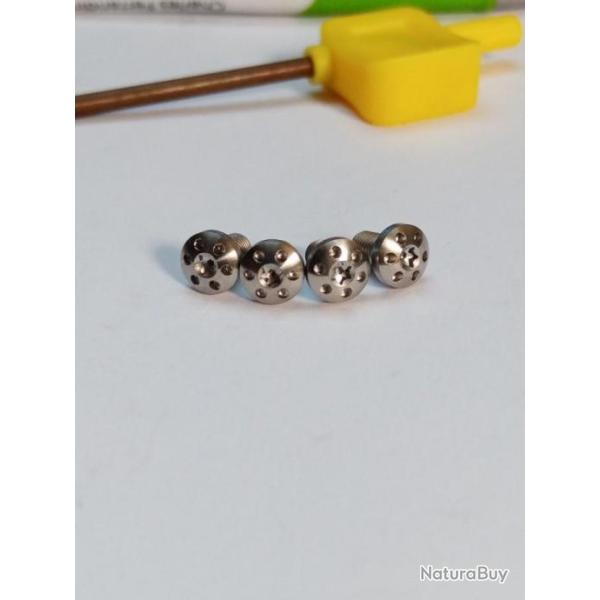 Vis de plaquette colt 1911 N�9