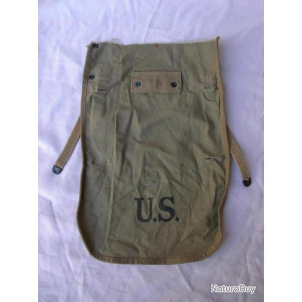 WW2 US RABAT SUP�RIEUR D'HAVRESAC M28 AM�RICAIN