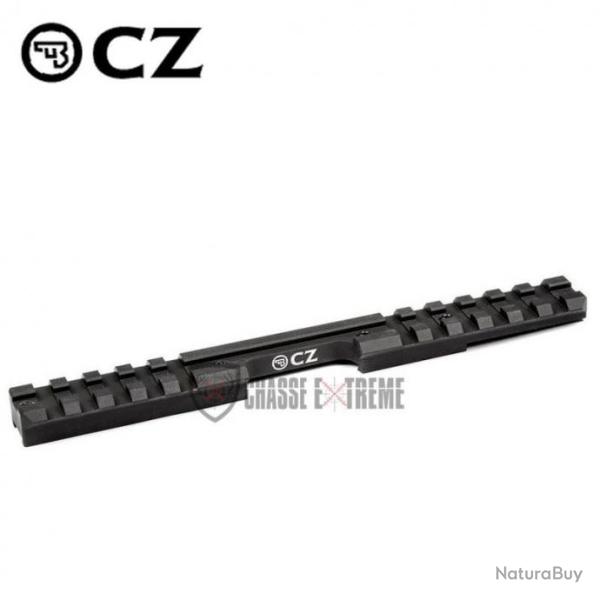 Rail Weaver pour Carabine CZ 457