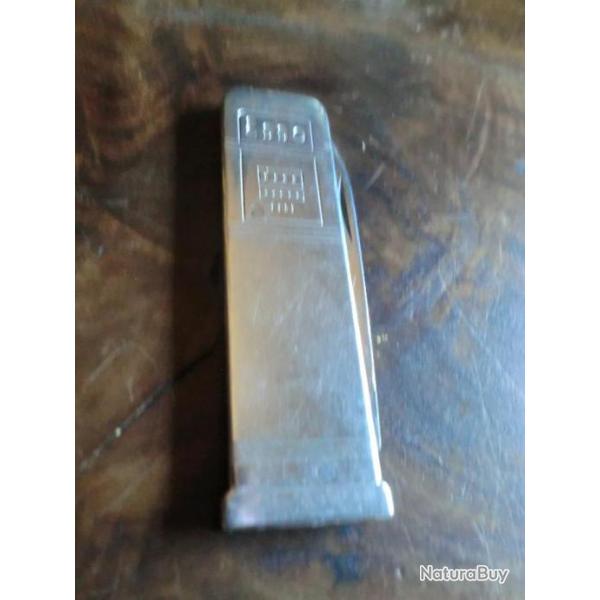 COUTEAU PLIANT  PUBLICITAIRE ESSO