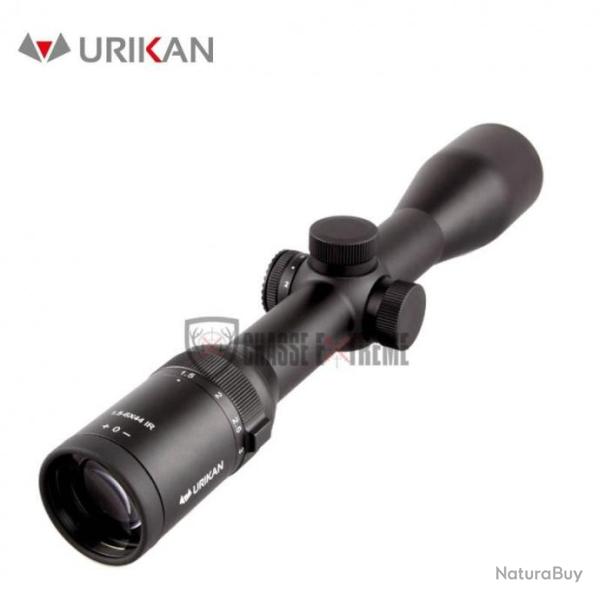 Lunette de Tir URIKAN Predator 1,5-6x44 R�t 4 Lumineux