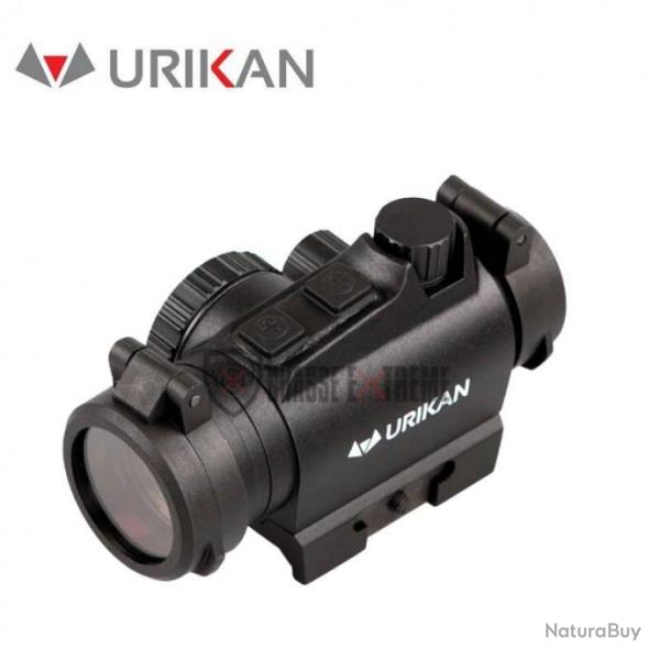 Point Rouge URIKAN Mini Predator 1X23 - 11 niveaux d'intensit�