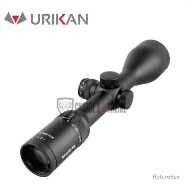 Lunette URIKAN Predator 3-18X56 R�t 4 Lumineux