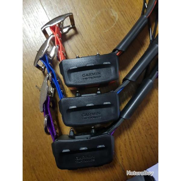 Collier tt15 usa GARMIN NEUF Garantie