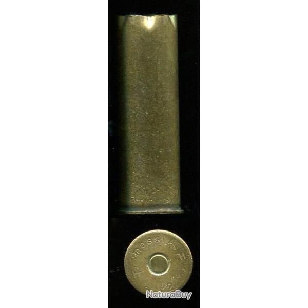 Cal. 12 toute en laiton - RARE marquage norvgien - MASSIV H 12 H