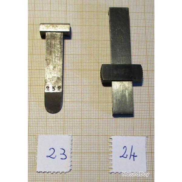 anciennes hausses ( pi�ces d�tach�es) 23-24