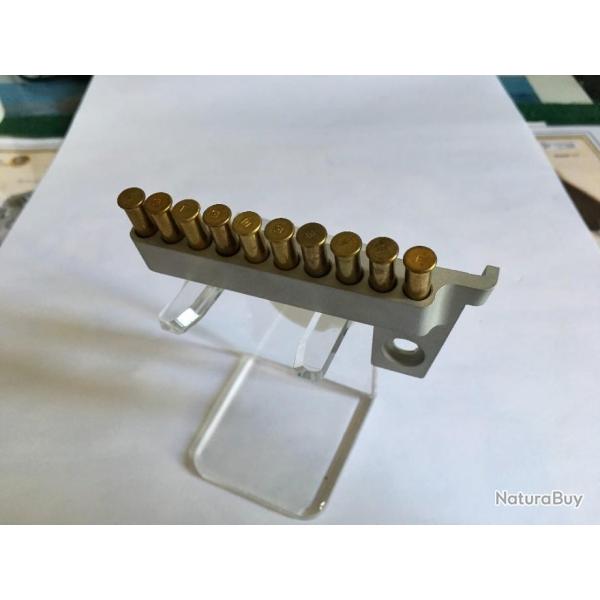 SUPPORT de MUNITION - PARKER-HALE - QUICK-LOADER - Adaptable - QL2 - pour BSA N�12-12/15-15