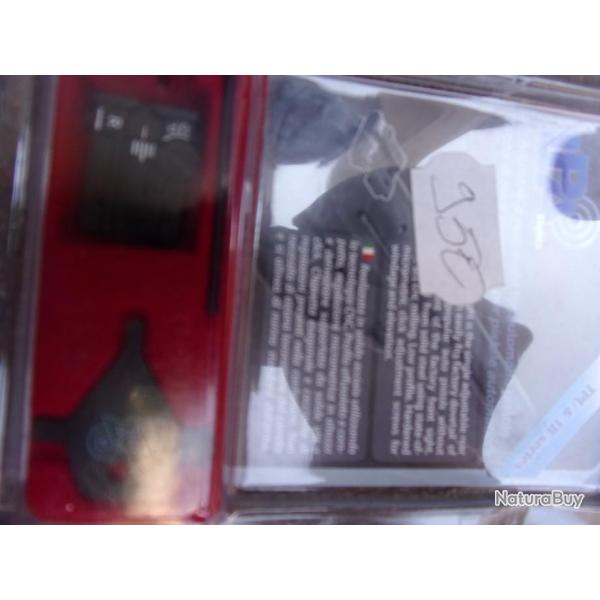 hausse rglable LPA pour Colt Govt 1911 - A1