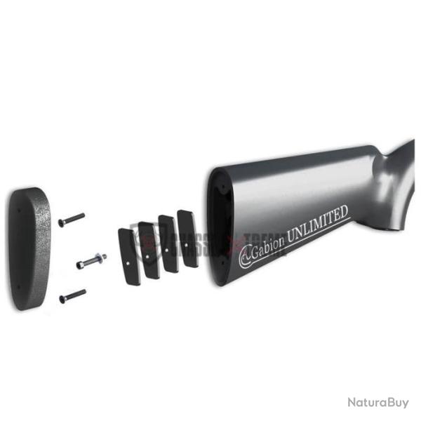 Kit de 4 Contrepoids pour Fusil Luger Canardouze (4 X 100g) et Vis