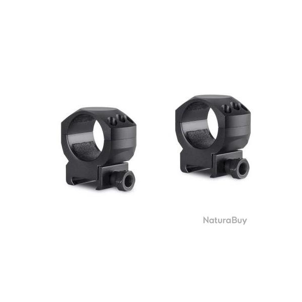 Montage Hawke TACTICAL 30mm 2 pi�ces weaver medium (24116)