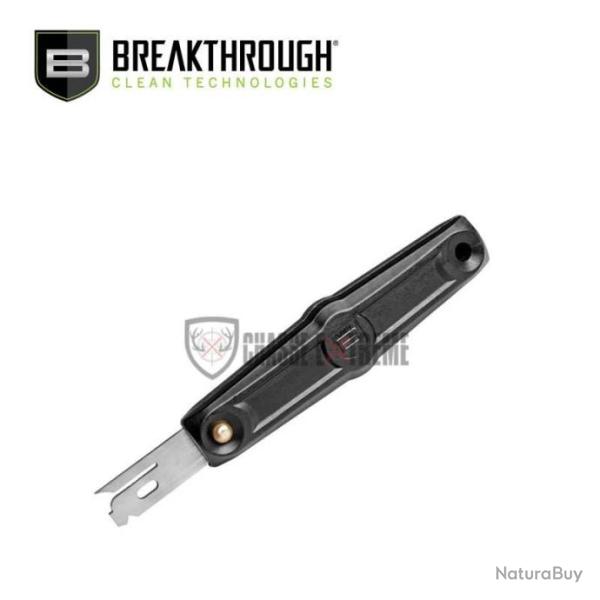 Outil Grattoir Carbone AR15 - BREAKTHROUGH CLEAN