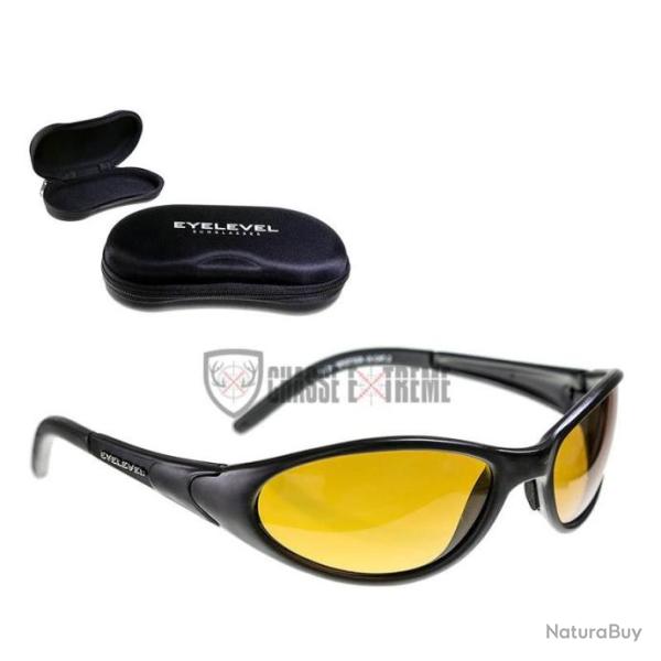 Lunette Fishpotter Jaune Sport