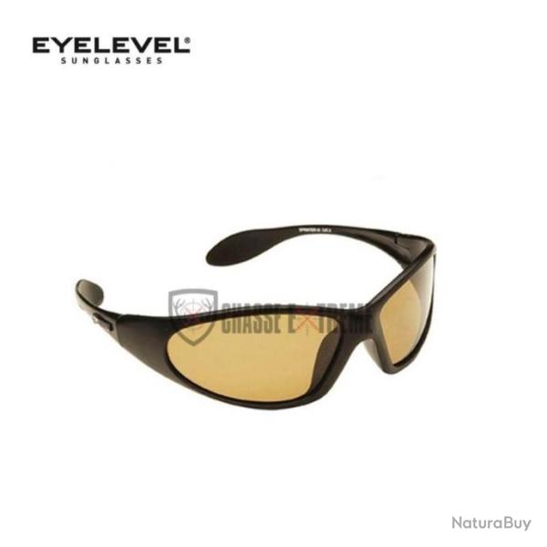 Lunettes Polarisantes EYELEVEL Sprinter Marron Jaune
