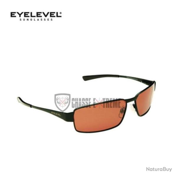 Lunettes EYELEVEL Accelerate M.Noire V.Ambre