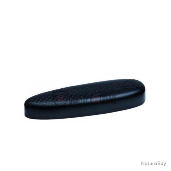 Sabot Plaque de Couche Caoutchouc CERVELATTI Tete Inclin�e Noir 23 Mm