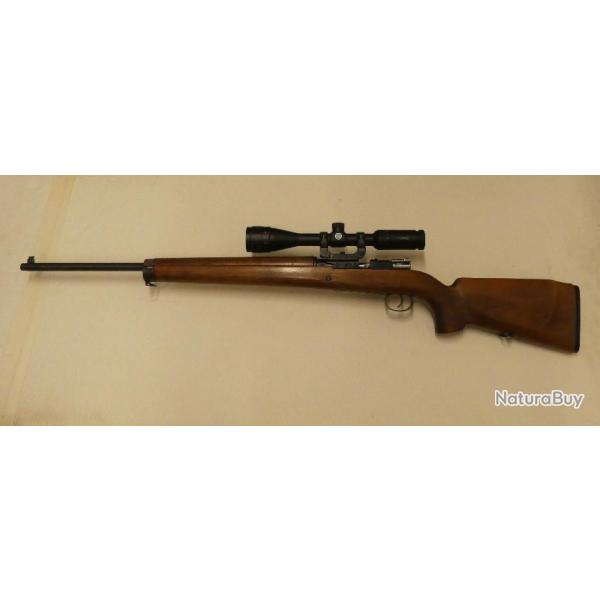 CARL GUSTAV Cal 6.5x55 1918 CG63 VERSION SHORT Canon 60 cm