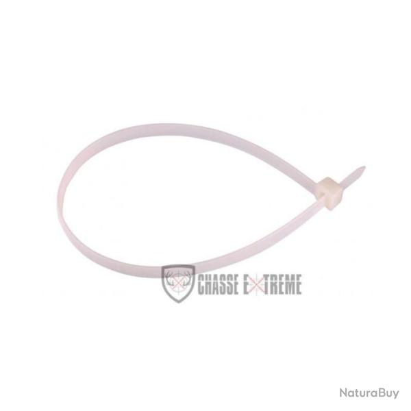 Menotte Plastique Blanche