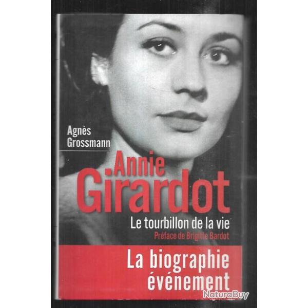 annie girardot le tourbillon de la vie de agn�s grossmann